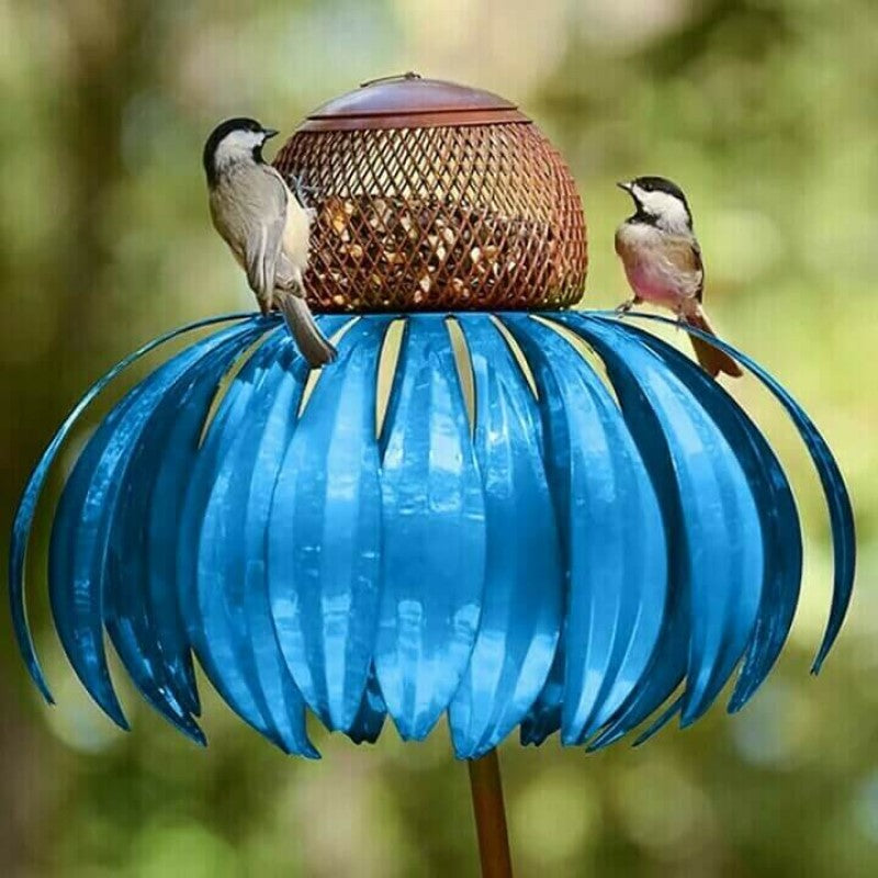 FloraFeeder Bird Feeder – Élégante Mangeoire Jardin