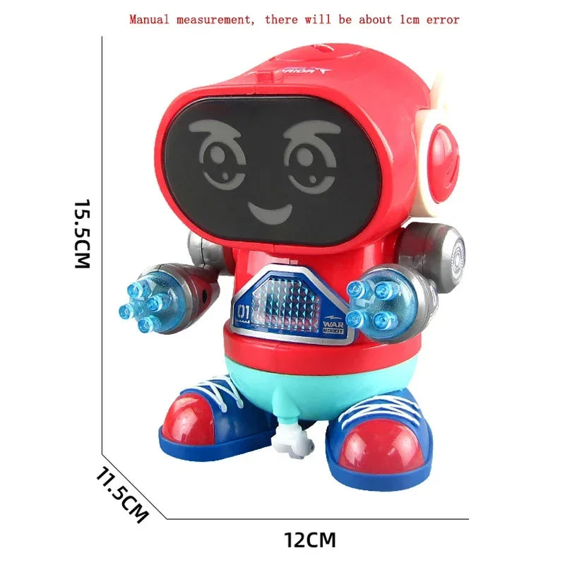 JoyDance Robot – Jouet Interactif Danse Enfants
