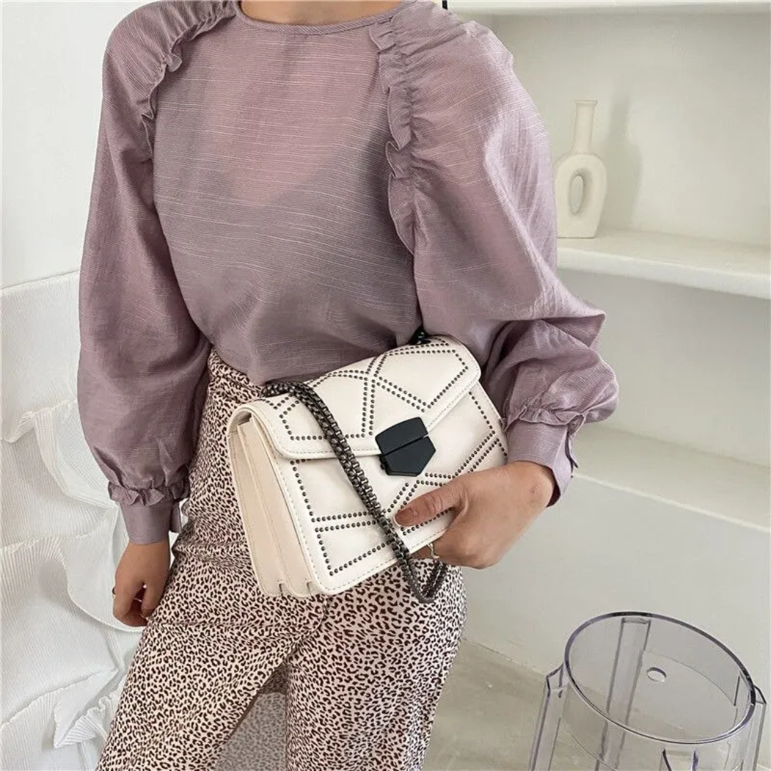 Victoria Crossbody - Sac Vintage Luxe pour Femmes