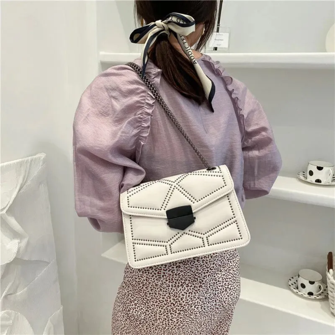 Victoria Crossbody - Sac Vintage Luxe pour Femmes
