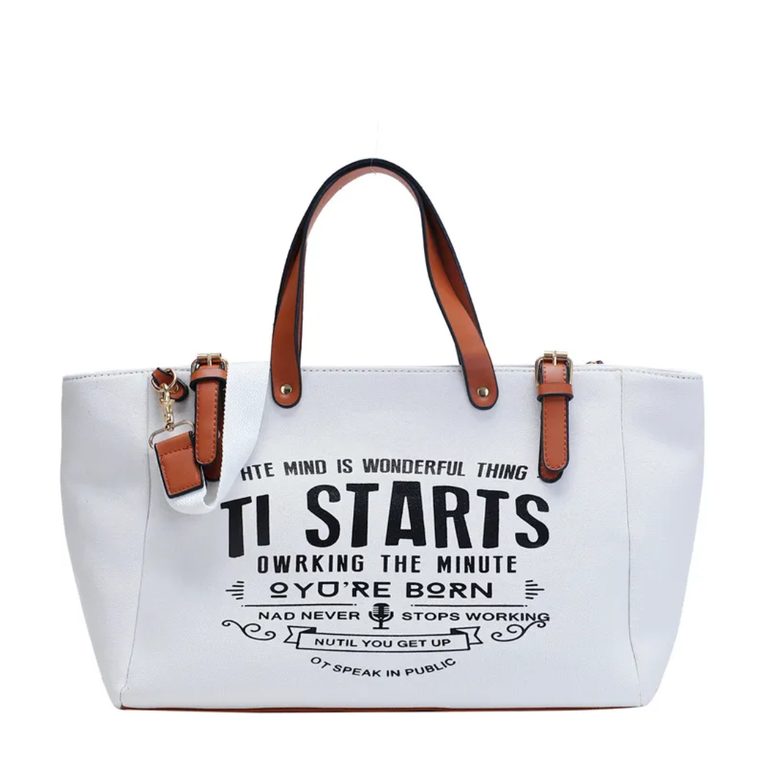 Lexie Tote – Grand Sac à Main Stylé pour le Quotidien