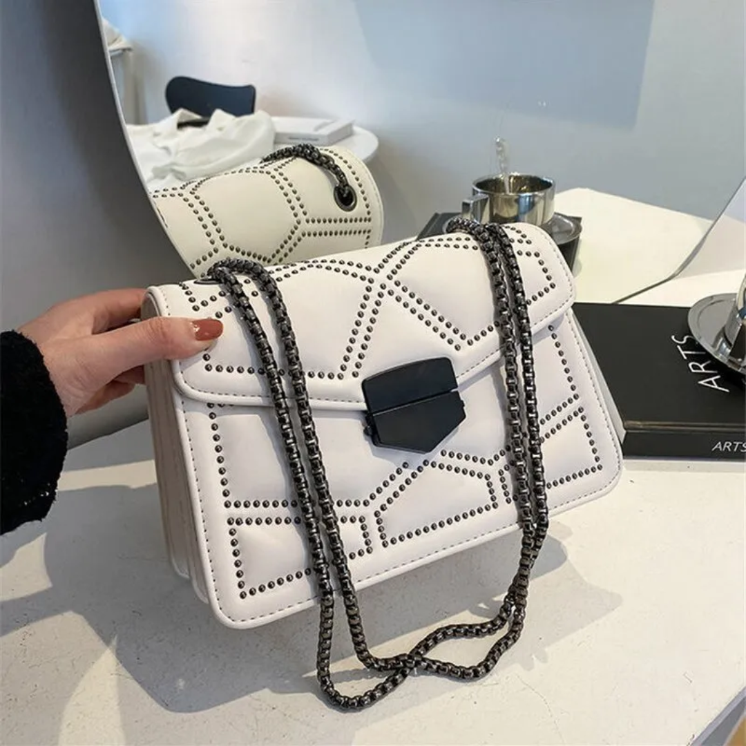 Victoria Crossbody - Sac Vintage Luxe pour Femmes