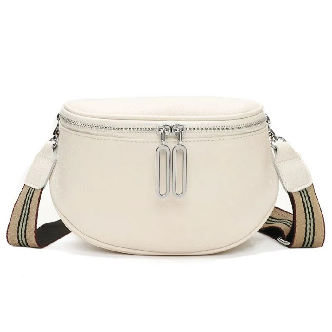 Lucy LeatherBag – Sac Selle en Cuir Tendance