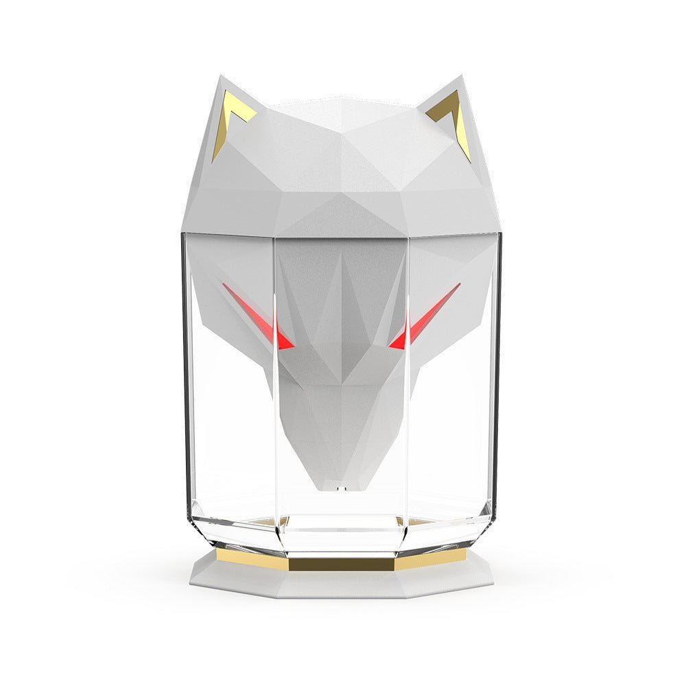 LupoMist - Humidificateur design loup stylé