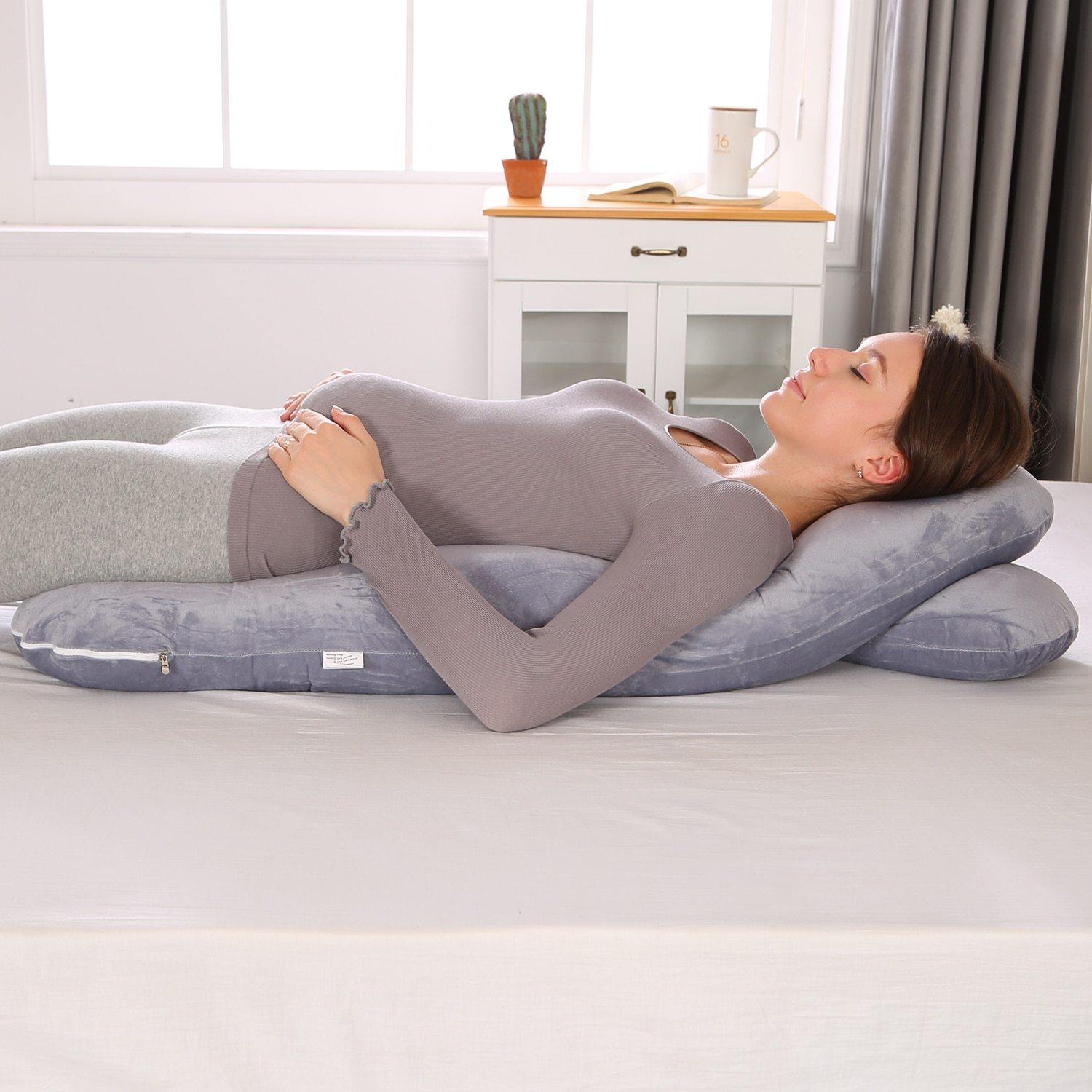 MammaNest - Oreiller de Grossesse Confort