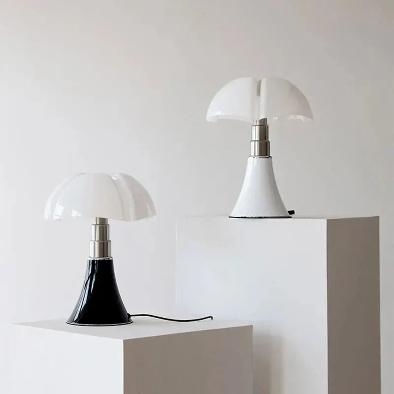 FloraLuxe - Élégante Lampe Fleur pour Intérieur