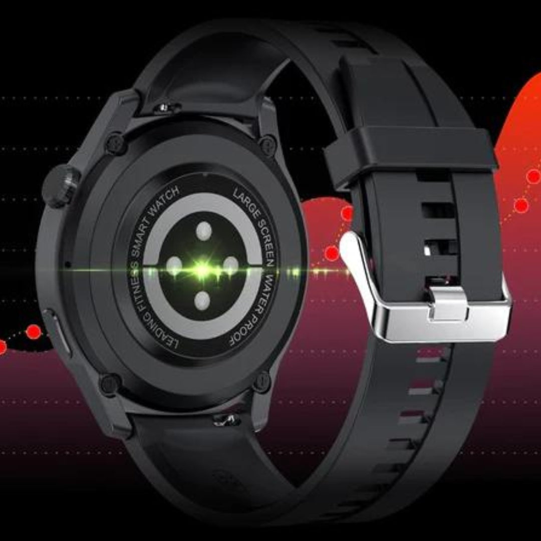 SwissActive Smartwatch - Montre Multif. NFC Avancée