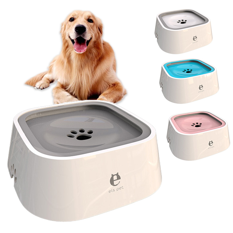 SplashGuard - Gamelle Anti-Éclaboussures pour Chien