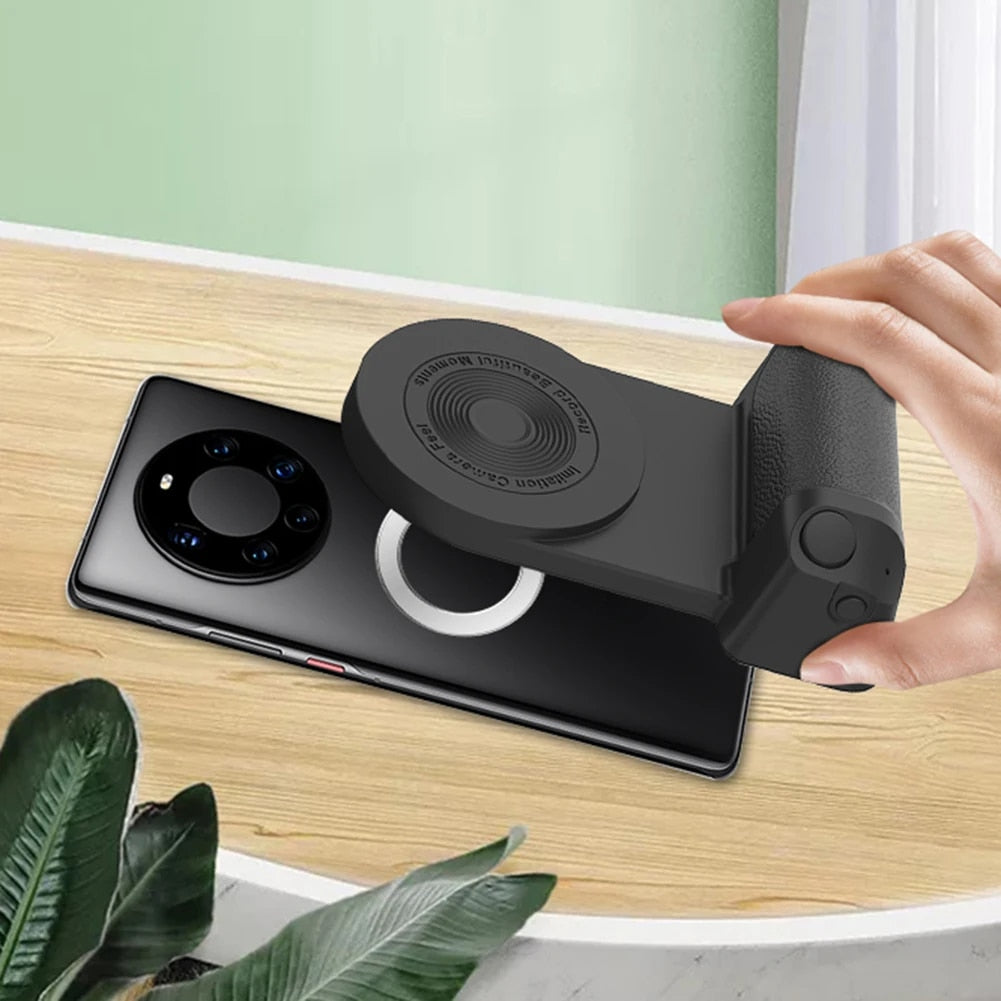 Dimpzy - Powerbank Multifonction avec Selfie 3-en-1