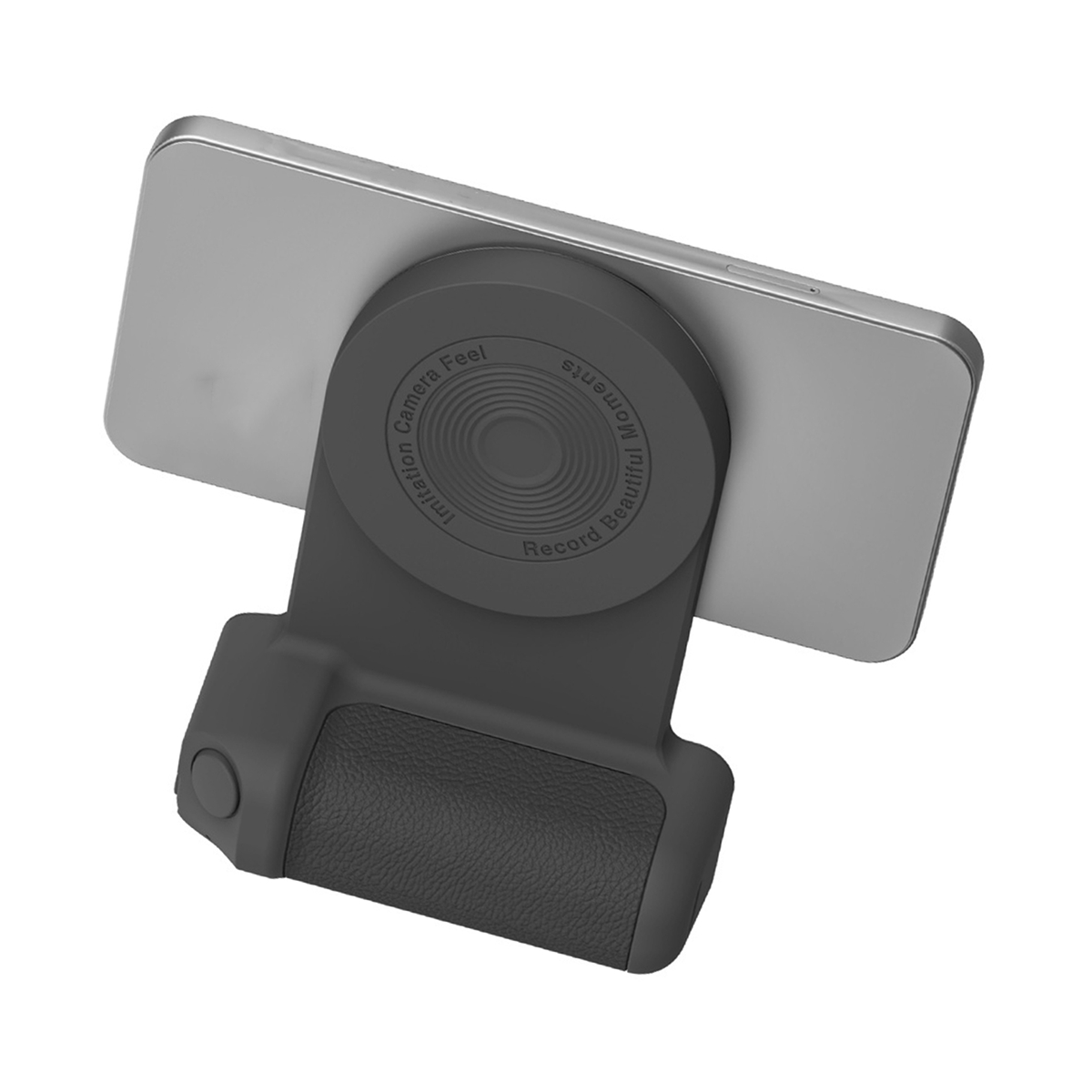 Dimpzy - Powerbank Multifonction avec Selfie 3-en-1