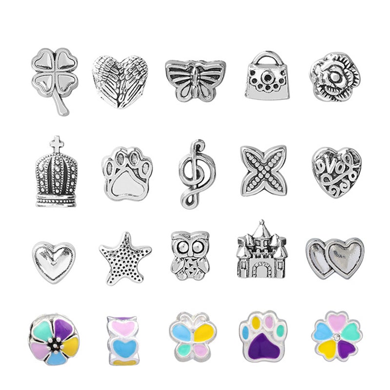 SparkleBrace Kit – Set DIY Bracelets Créatifs