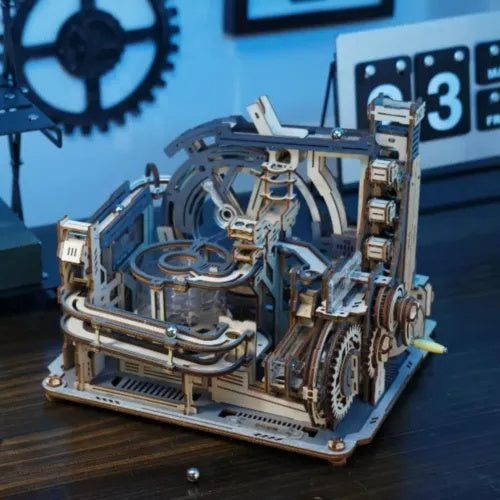 SpaceCraft 3D Puzzle – Modèle Électrique Innovant