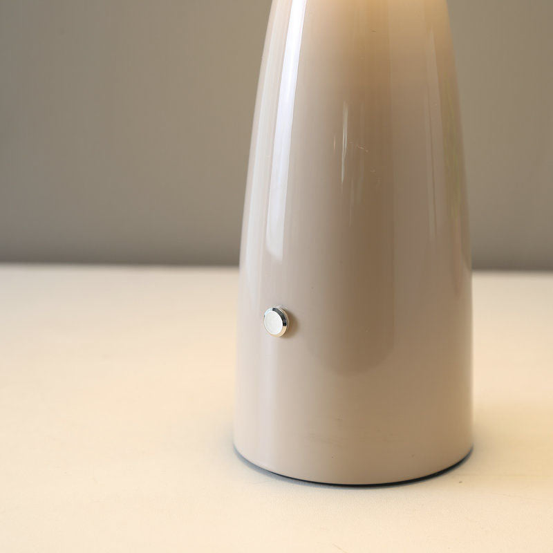 MushroomGlo - Lampe Champignon Ludique au Charme Industriel