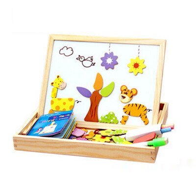 MagniPlay - Jouet Éducatif Magnétique Créatif pour Enfants