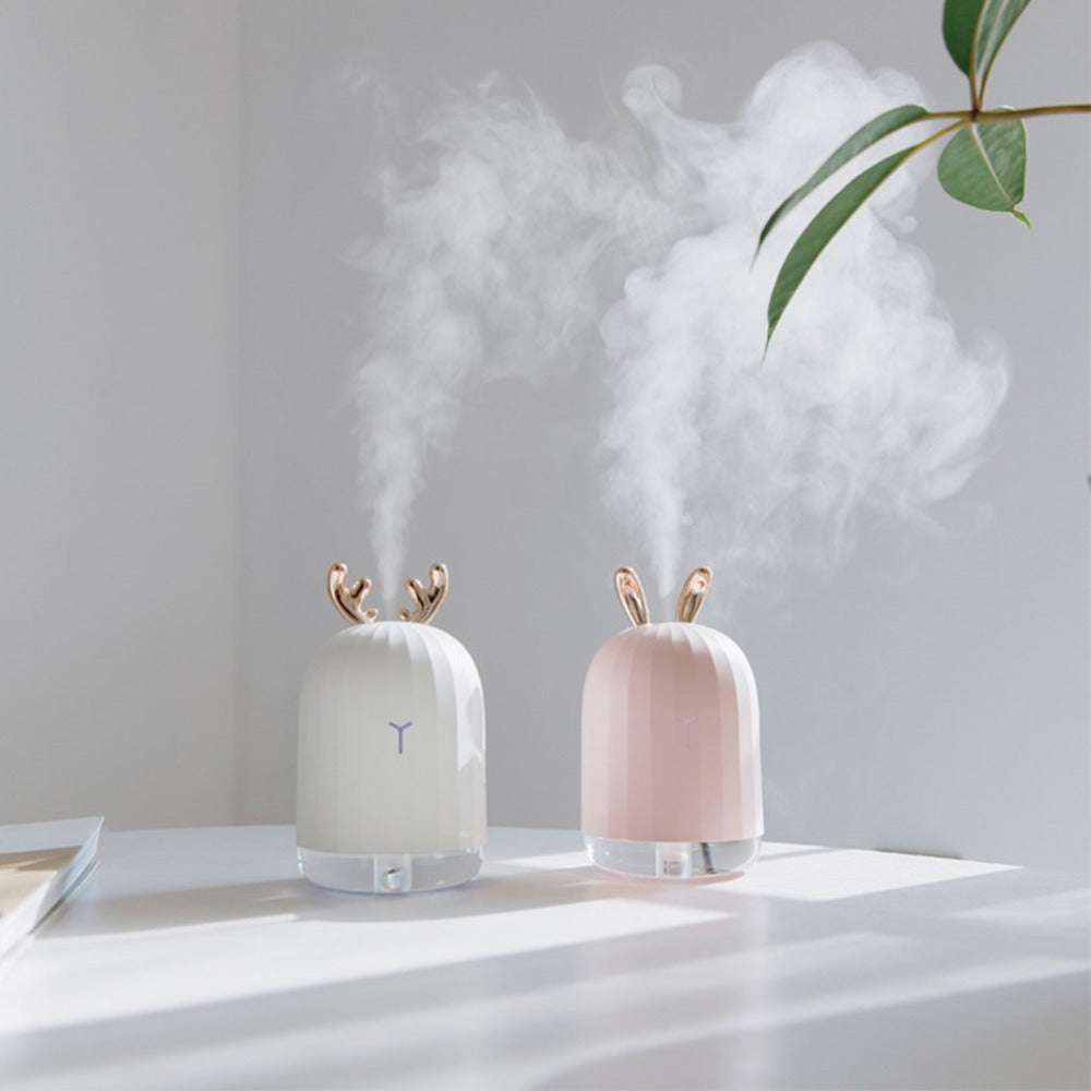 PureBunny – Humidificateur Stylé pour Chambre Enfant