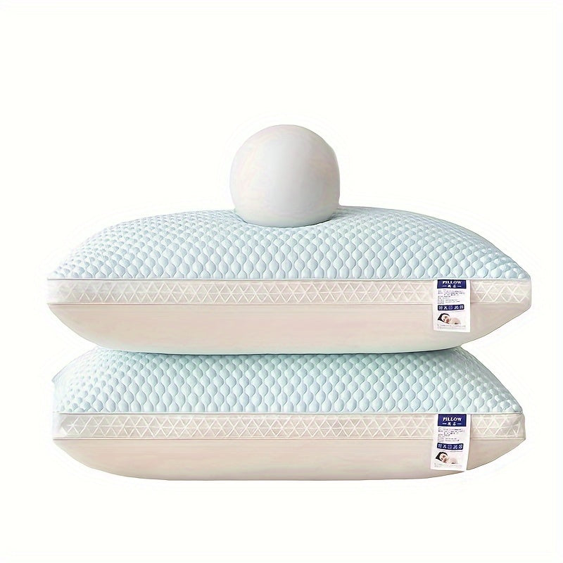 ChillNest Tofu Cushions - Coussins respirants pour le soutien de la nuque et du dos