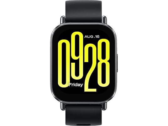 SmartActive Watch - Smartwatch Fitness 2" 18 Jours 5 Bar