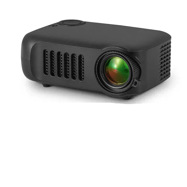 CinemaBeam - Mini Projecteur Portable pour Films