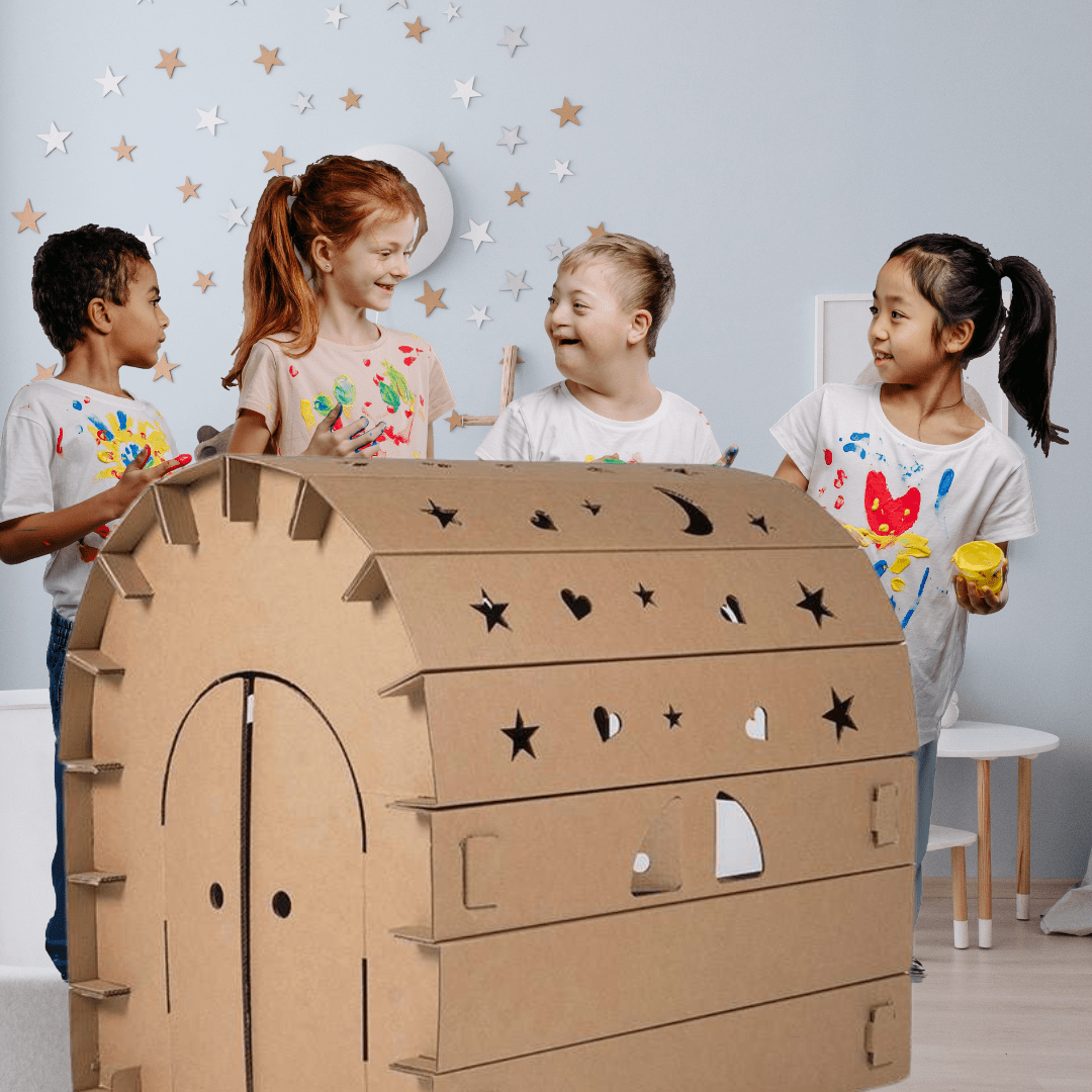 CraftMaster DIY – Set Créatif Figures à Construire