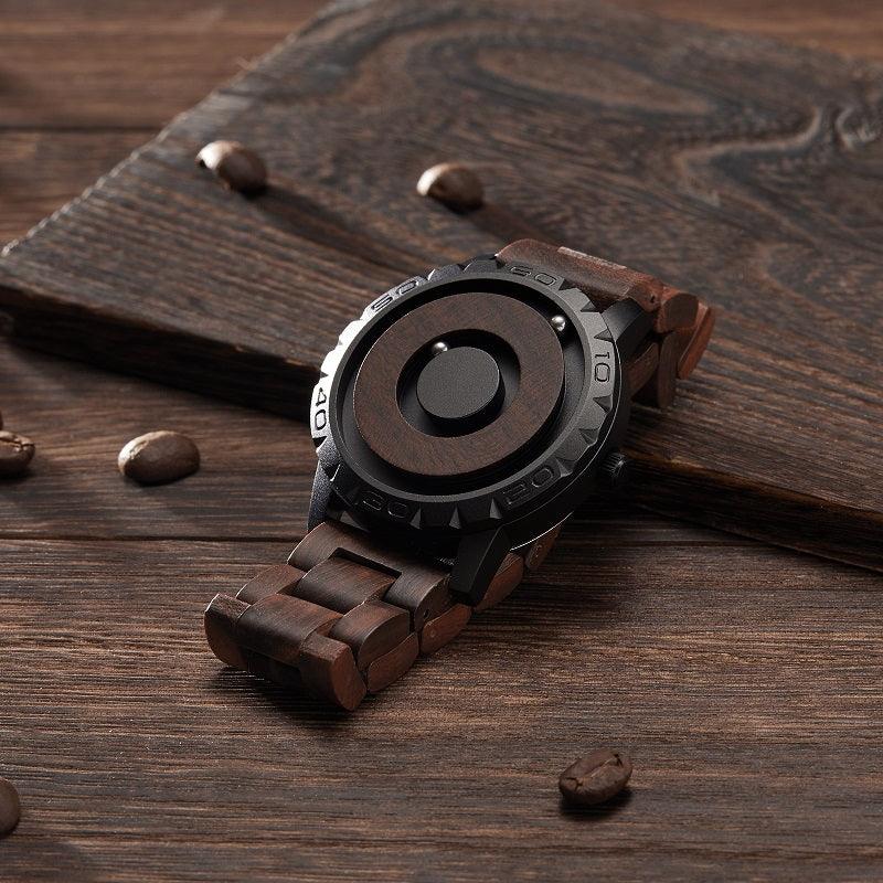 Orbita Watch - Montre Design Magnétique Artistique