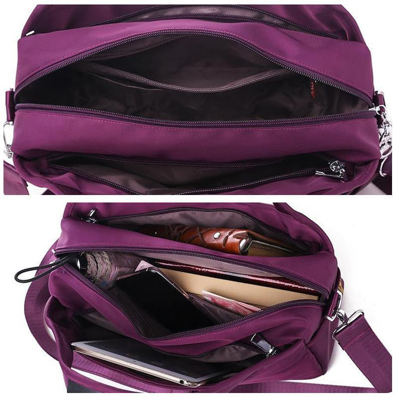 MultiSafe Bag – Sac Nylon Imperméable Durable