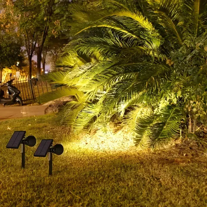 SunFlex - Spot Solaire Réglable Durable