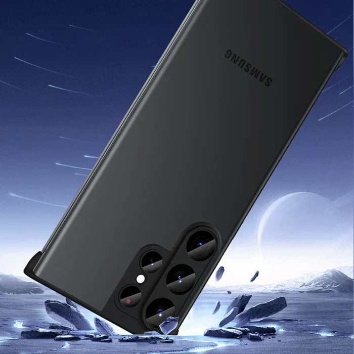 SlimGuard Case - Protection transparente pour Samsung