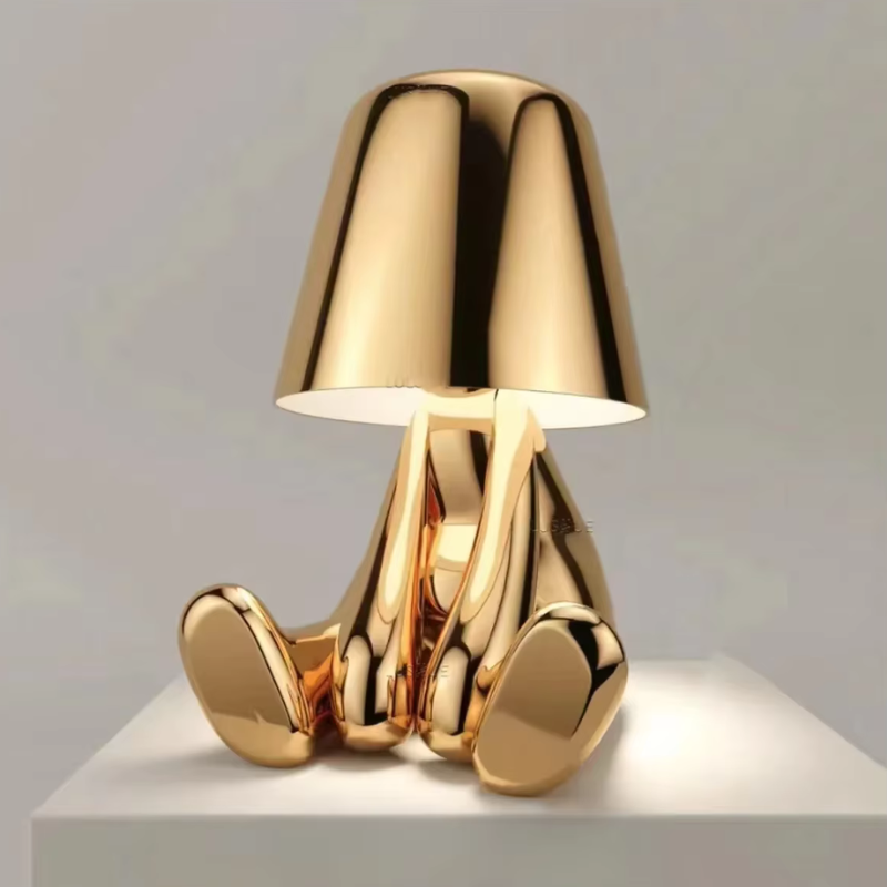 ThinkerLight Lampe – Lampe de Table Moderne | Éclairage Décoratif & Élégant
