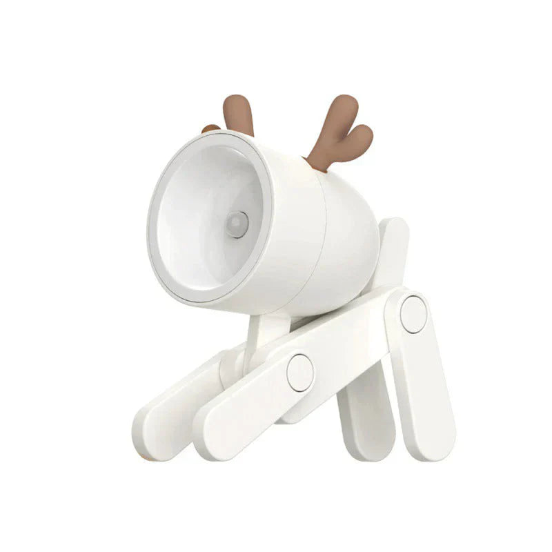 GlowMini - Veilleuse LED Compacte et Chaleureuse