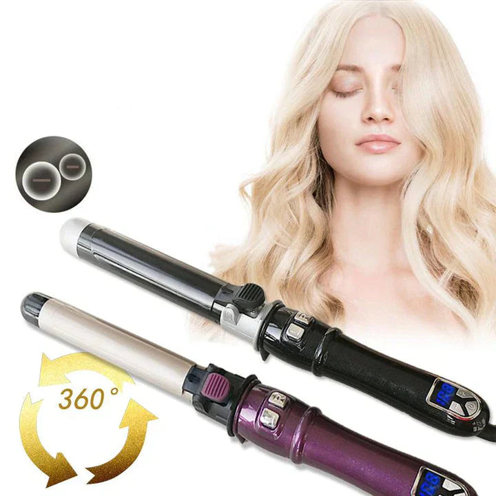 QuickCurl – Fer à Boucler Automatique Sans Fil