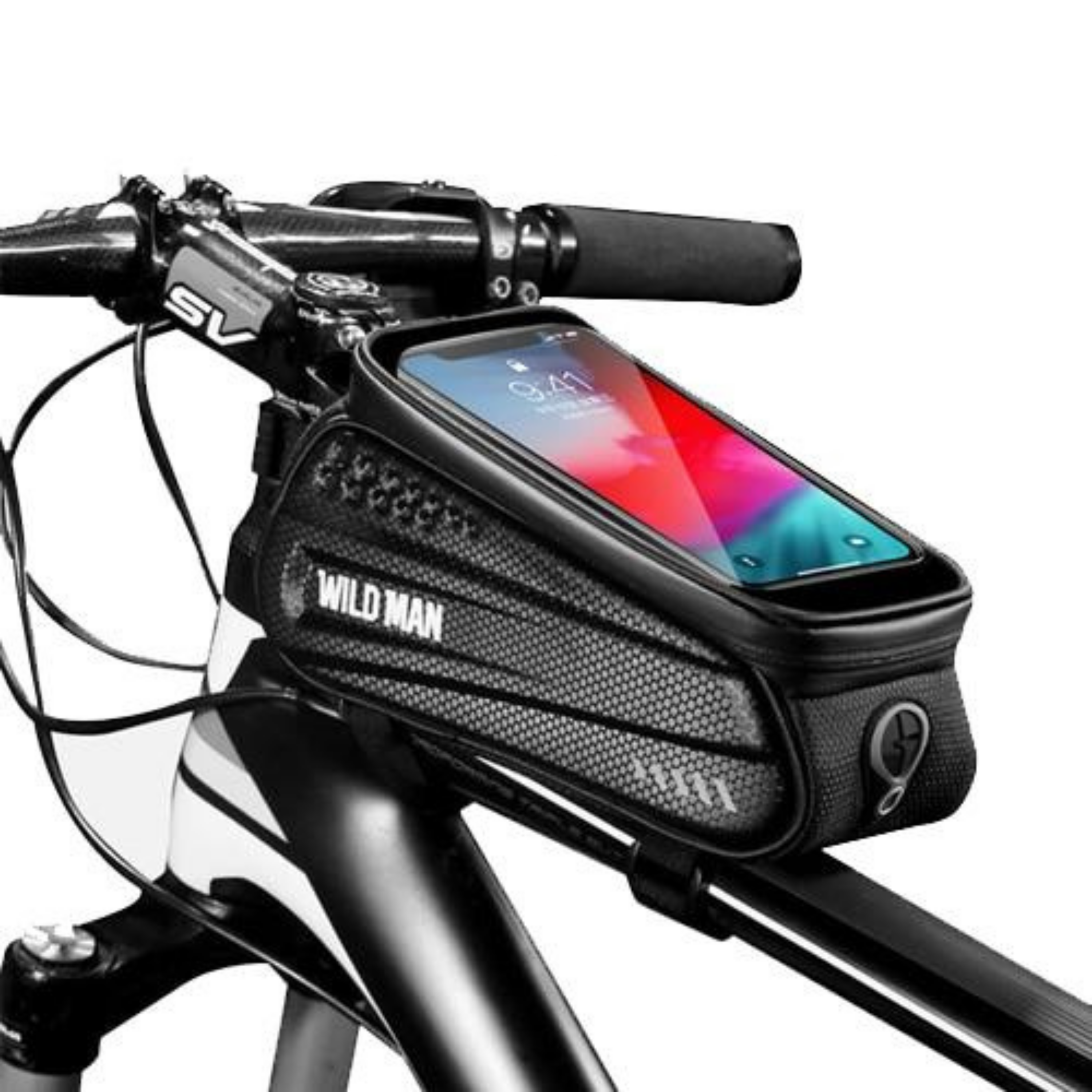 FrameMate - Accessoires Pratiques pour Vélo