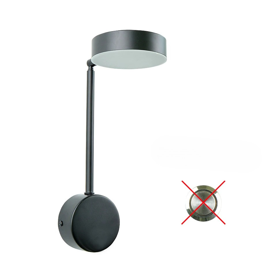 NordicGlow - Applique Murale LED Orientable pour Intérieur Moderne