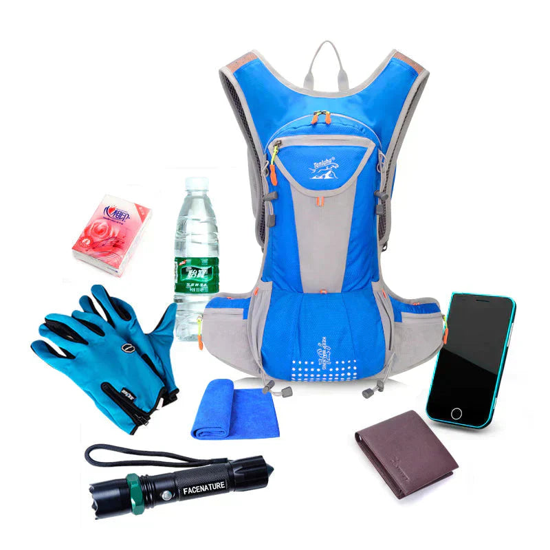 AquaPack - Sac à Dos Imperмéable avec Poche à Eau