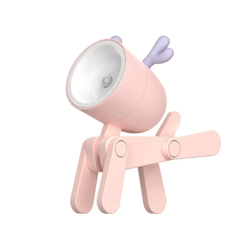 GlowMini - Veilleuse LED Compacte et Chaleureuse