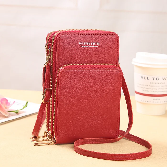 SleekCross Bag – Crossbody Compact Usage Quotidien