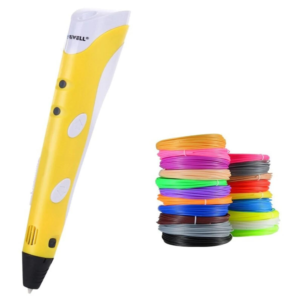 CreativeMaster 3D Pen – Stylo 3D Créatif et Innovant