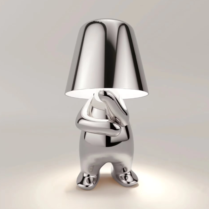 ThinkerLight Lampe – Lampe de Table Moderne | Éclairage Décoratif & Élégant