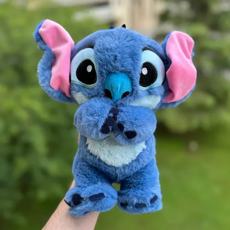 CuddleBuddy – Peluche Apaisante Simulation Respiration