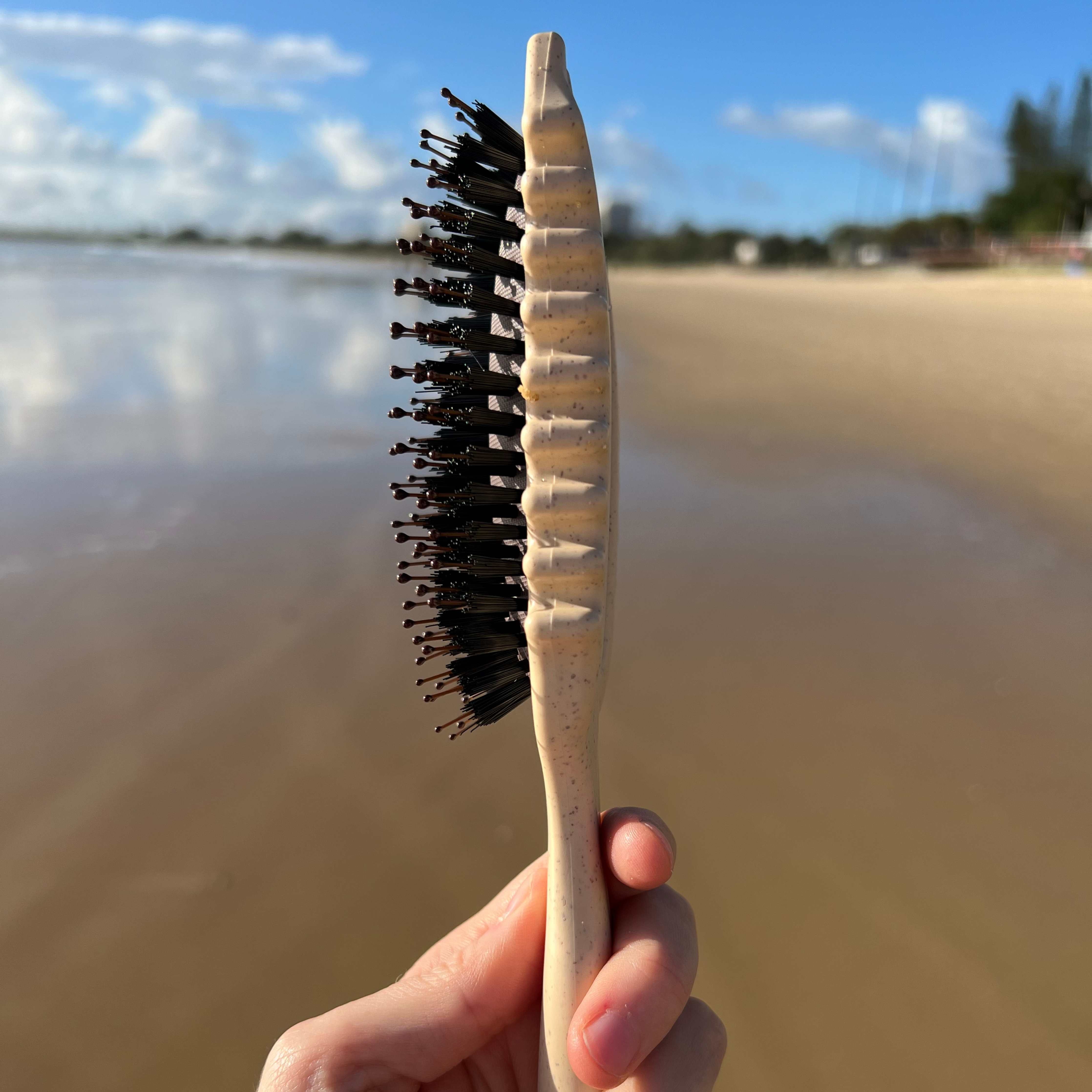 CurlMaster – Brosse 3-en-1 Définition Boucles