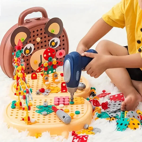 MagicBox - Coffre Montessori Stylé pour Enfants