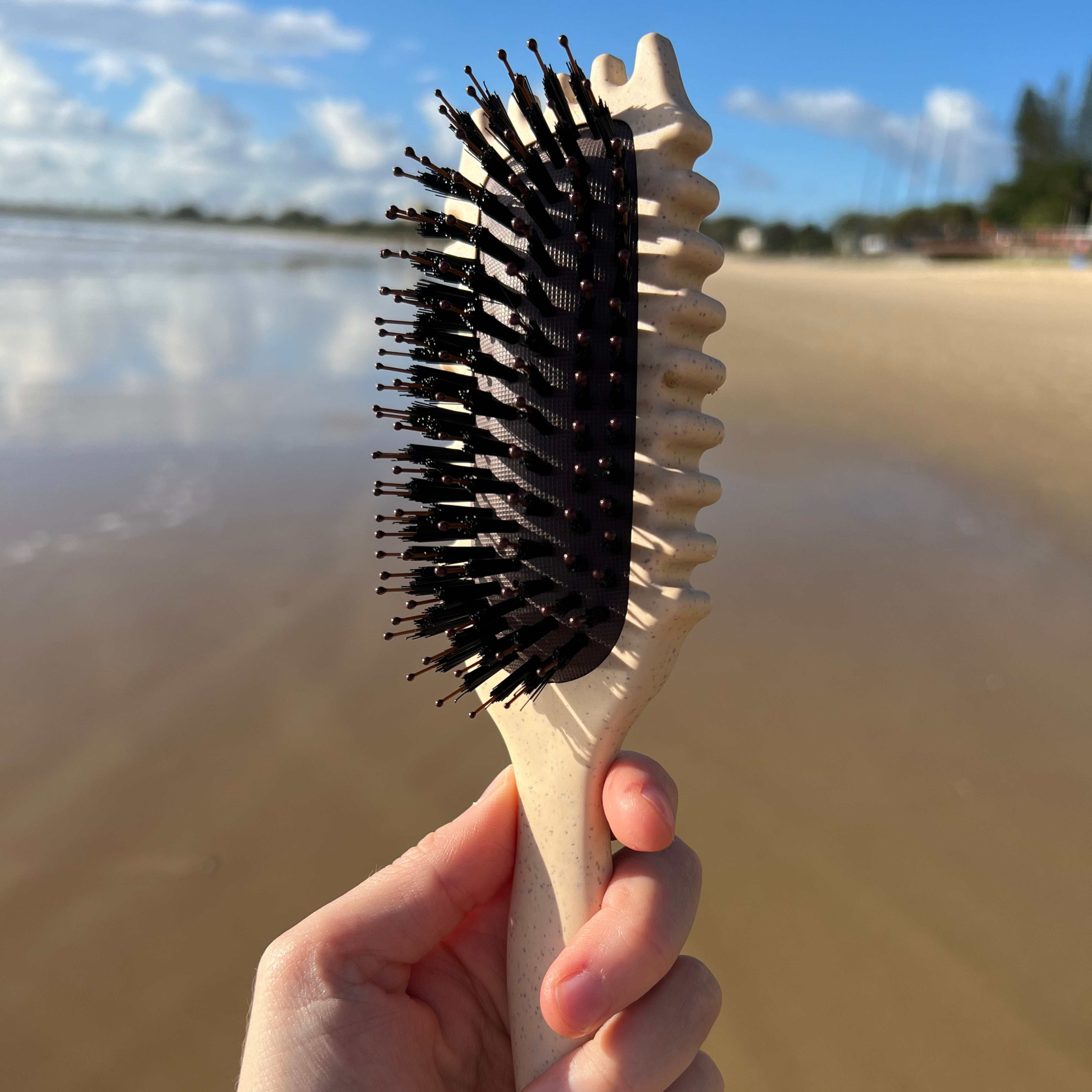 CurlMaster – Brosse 3-en-1 Définition Boucles