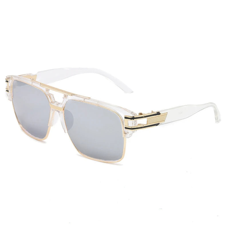 Hein Sunglasses - Lunettes Vintage Luxe de Soleil