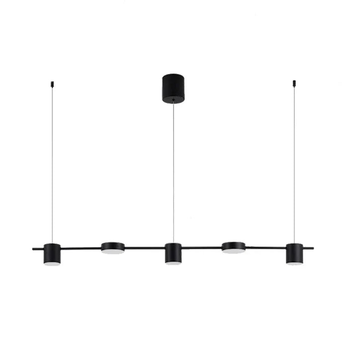 AuraDrum - Suspension en aluminium élégante pour intérieur