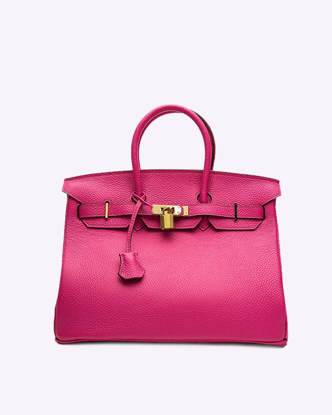 ClassicLeather Bag - Sac Cuir Élégant Spacieux