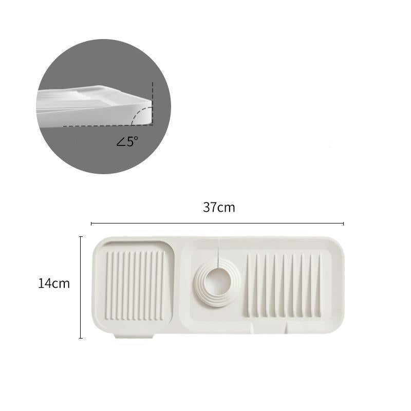 FlexiDry Mat – Tapis Séchage Silicone 1+1 Offert