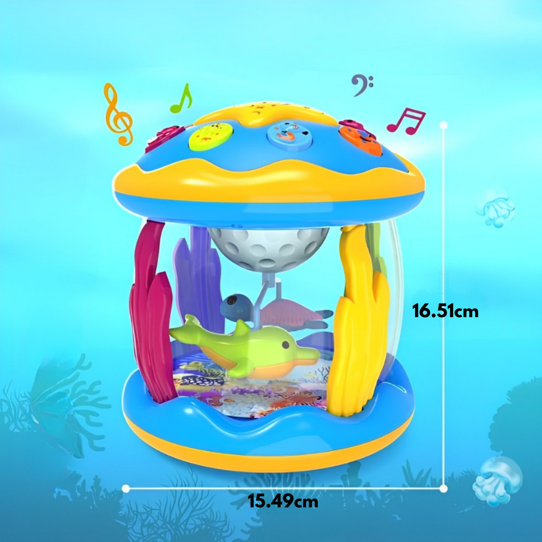 StarDream Melody Projector – Veilleuse Bébé