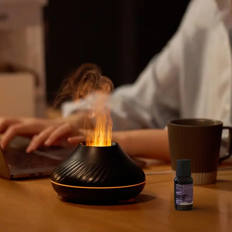 LumoMist - Diffuseur d'arômes de luxe