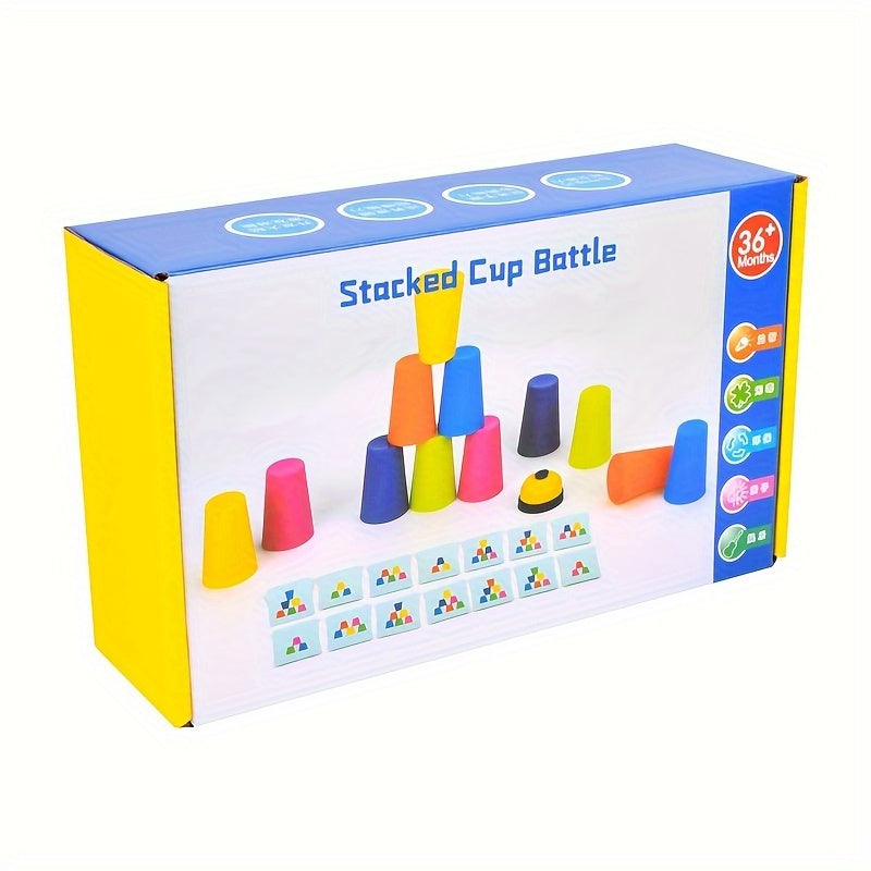 StackSmart - Jeu Empilement et Puzzle