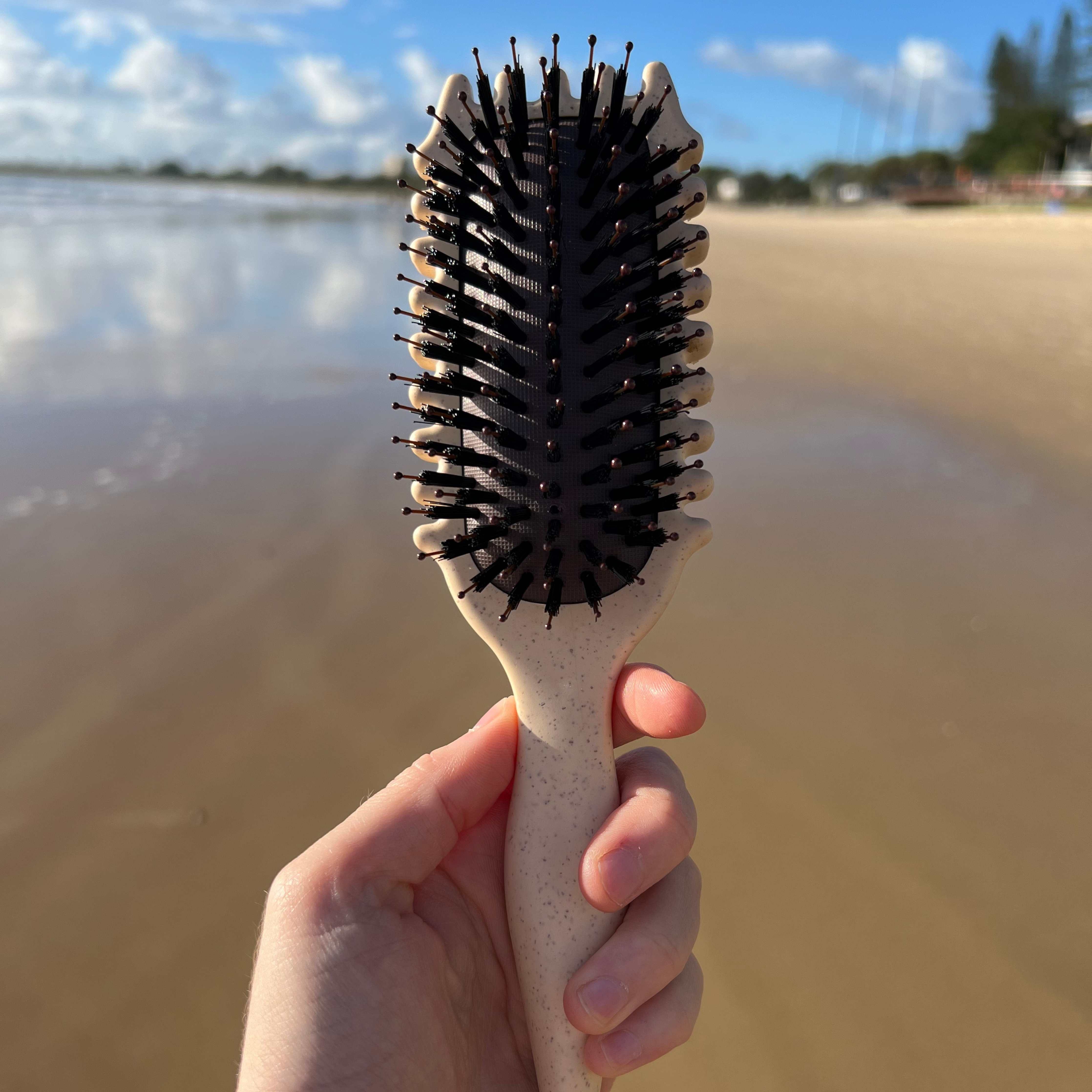 CurlMaster – Brosse 3-en-1 Définition Boucles