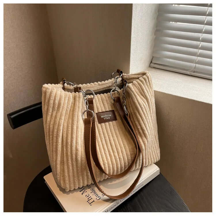 VelvetLuxe Bag - Sac à Main Élégant et Luxe